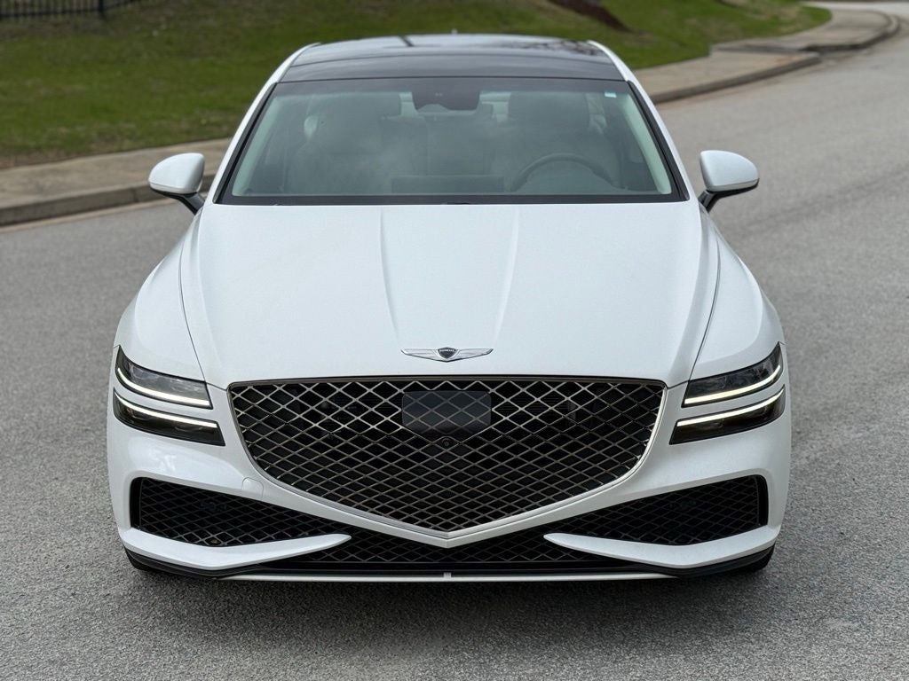 2022 Genesis G80 3.5T