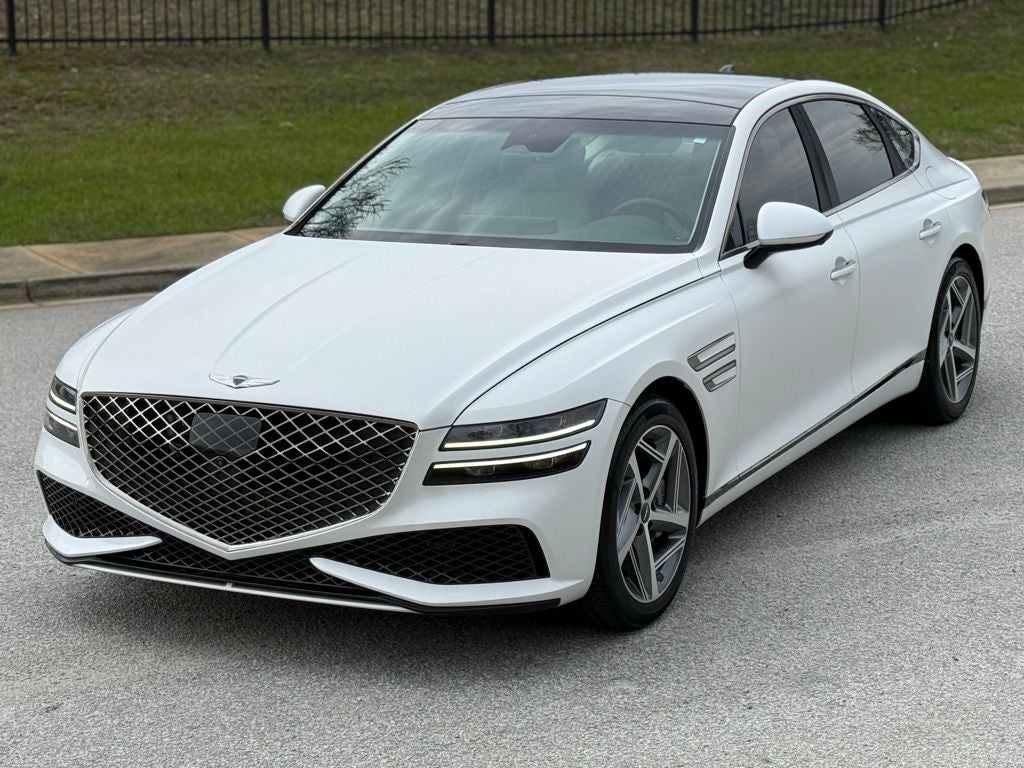 2022 Genesis G80 3.5T