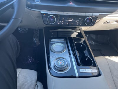 2022 Genesis G80 3.5T