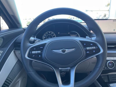 2022 Genesis G80 3.5T