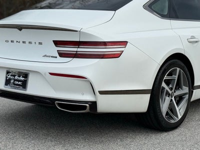 2022 Genesis G80 3.5T