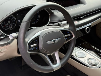 2022 Genesis G80 3.5T