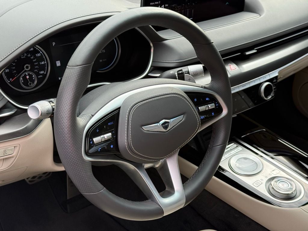 2022 Genesis G80 3.5T