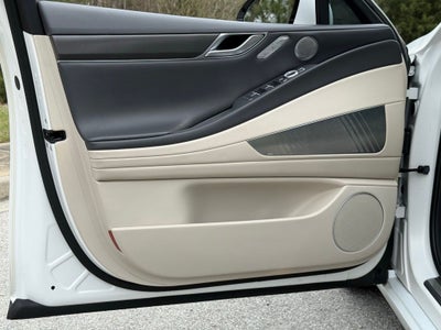 2022 Genesis G80 3.5T