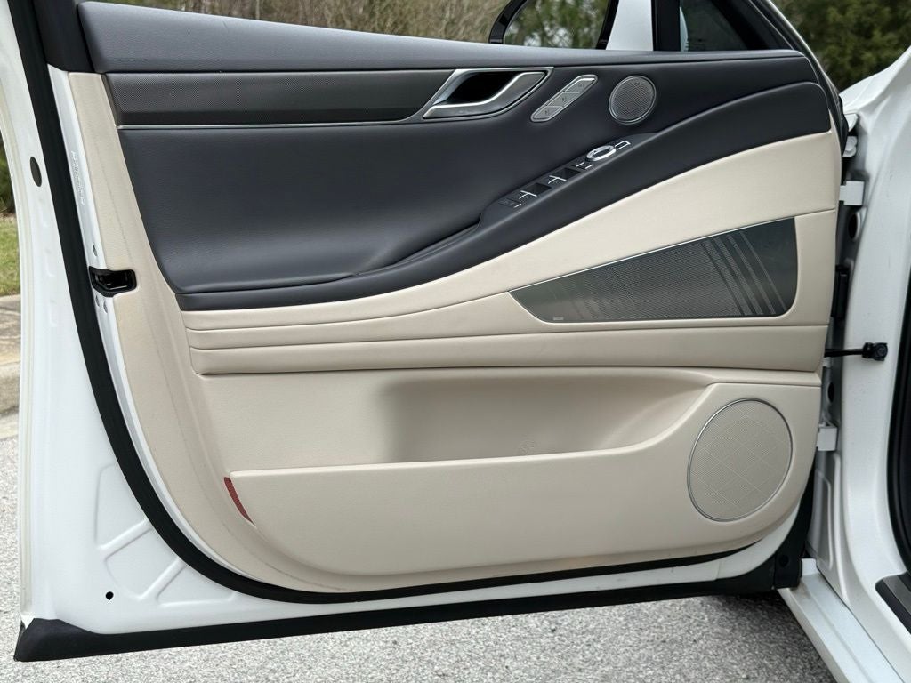 2022 Genesis G80 3.5T