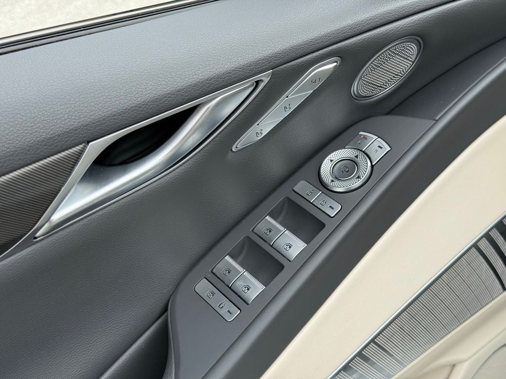 2022 Genesis G80 3.5T