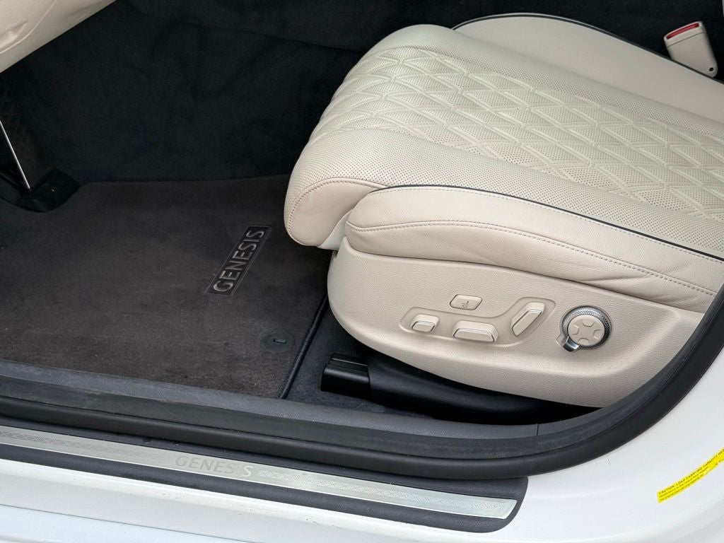 2022 Genesis G80 3.5T