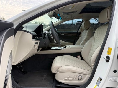 2022 Genesis G80 3.5T