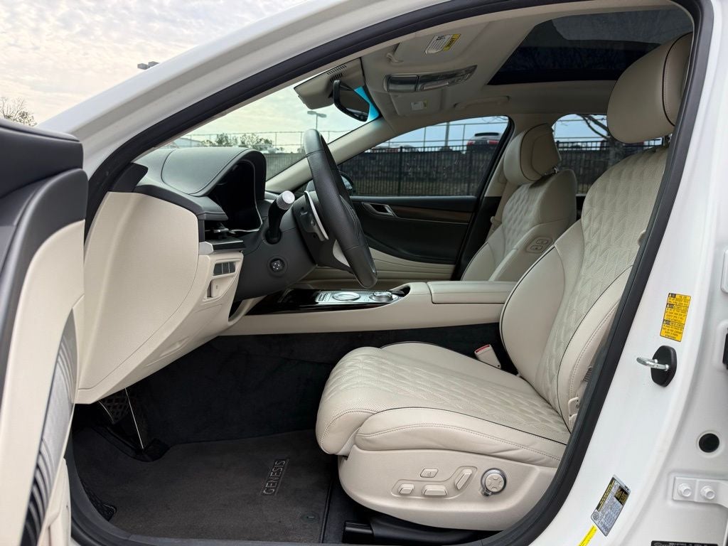 2022 Genesis G80 3.5T