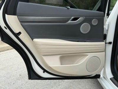 2022 Genesis G80 3.5T