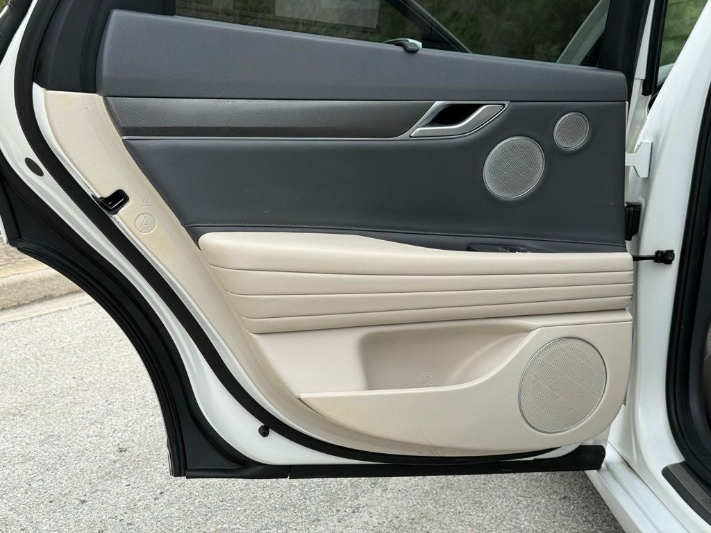 2022 Genesis G80 3.5T