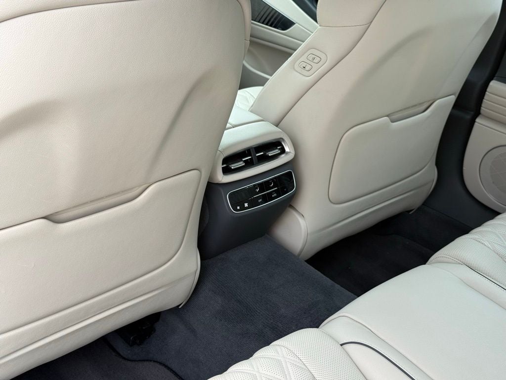 2022 Genesis G80 3.5T