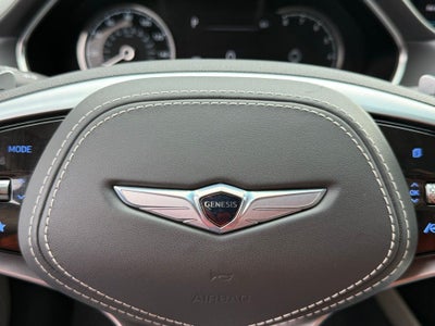 2022 Genesis G80 3.5T