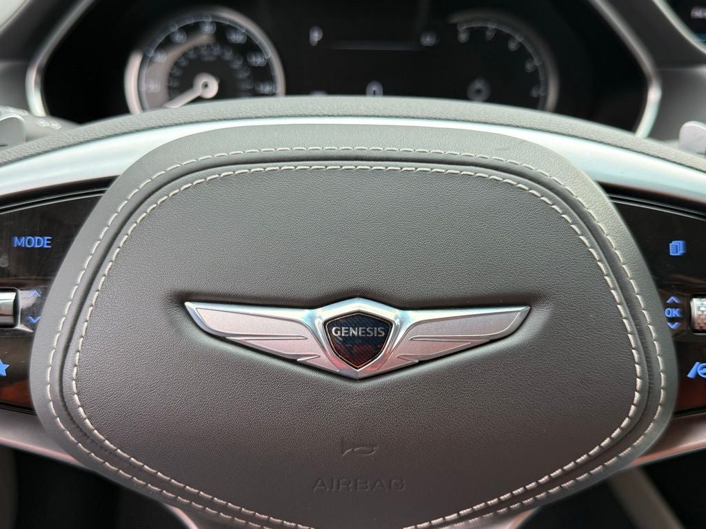 2022 Genesis G80 3.5T