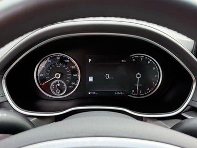 2022 Genesis G80 3.5T