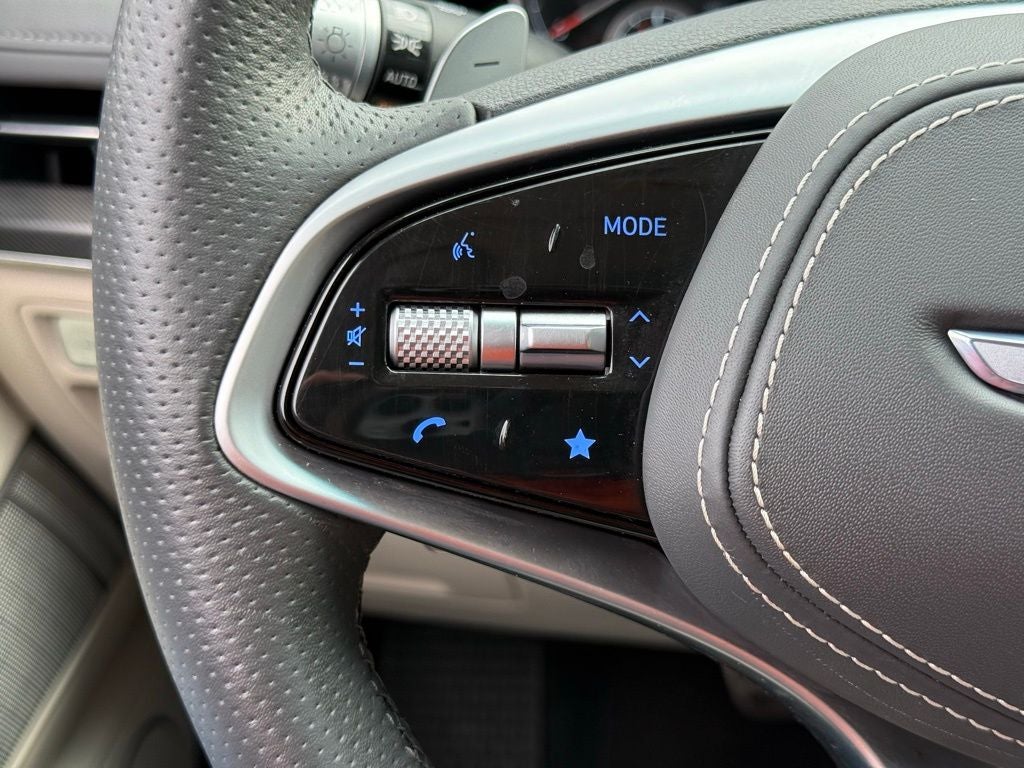 2022 Genesis G80 3.5T