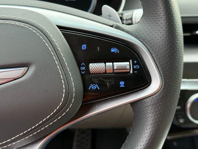 2022 Genesis G80 3.5T