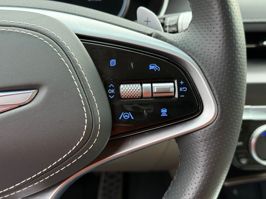 2022 Genesis G80 3.5T