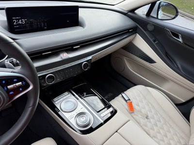 2022 Genesis G80 3.5T