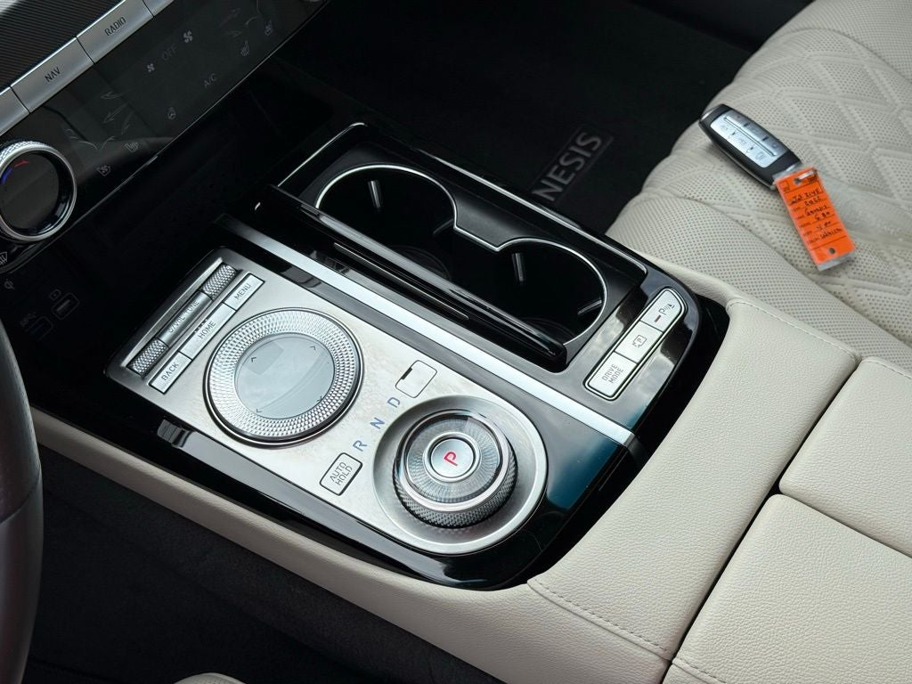 2022 Genesis G80 3.5T