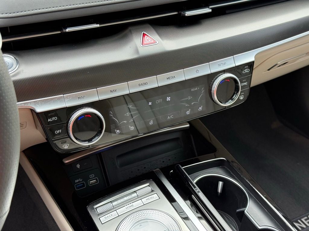 2022 Genesis G80 3.5T