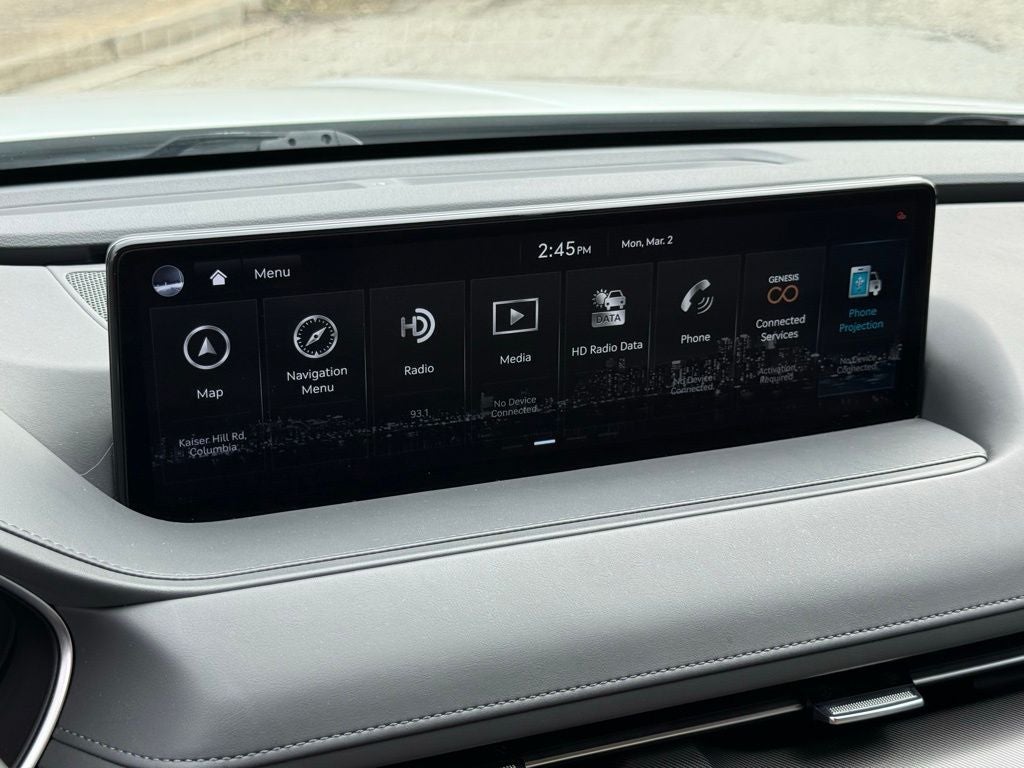 2022 Genesis G80 3.5T