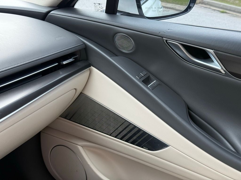 2022 Genesis G80 3.5T