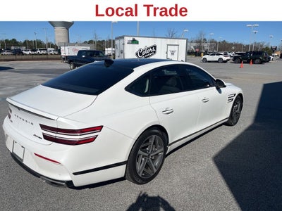 2022 Genesis G80 3.5T