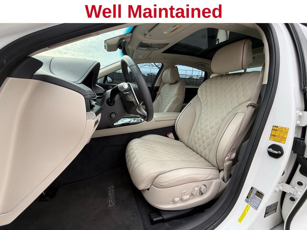 2022 Genesis G80 3.5T