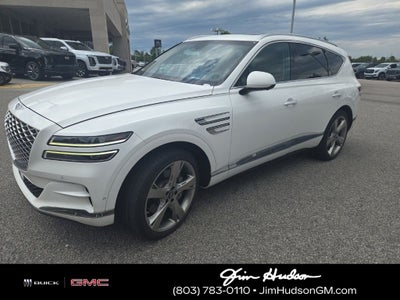 2022 Genesis GV80 2.5T