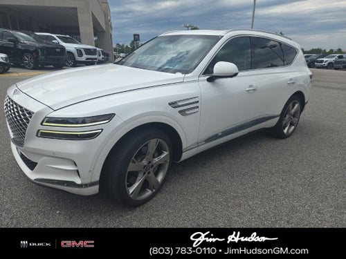 2022 Genesis GV80 2.5T