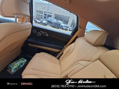2022 Genesis GV80 2.5T