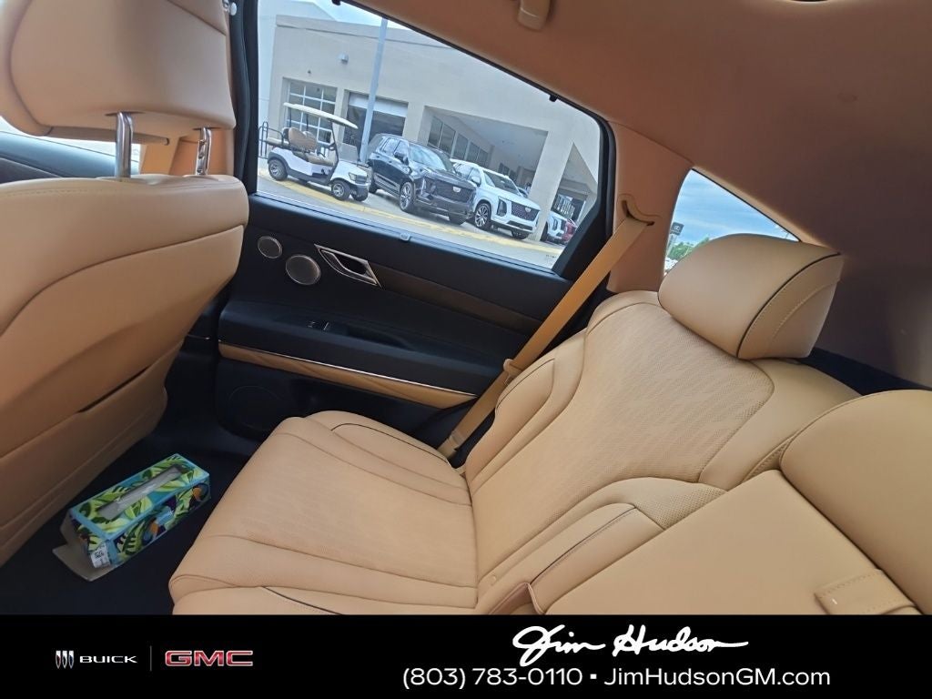 2022 Genesis GV80 2.5T