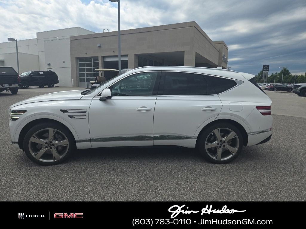 2022 Genesis GV80 2.5T