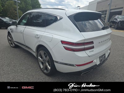2022 Genesis GV80 2.5T