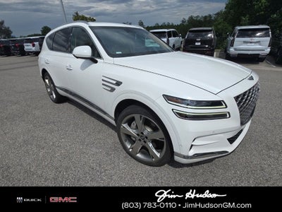 2022 Genesis GV80 2.5T