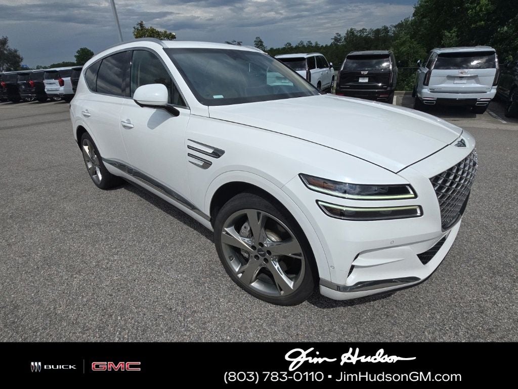 2022 Genesis GV80 2.5T