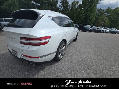 2022 Genesis GV80 2.5T