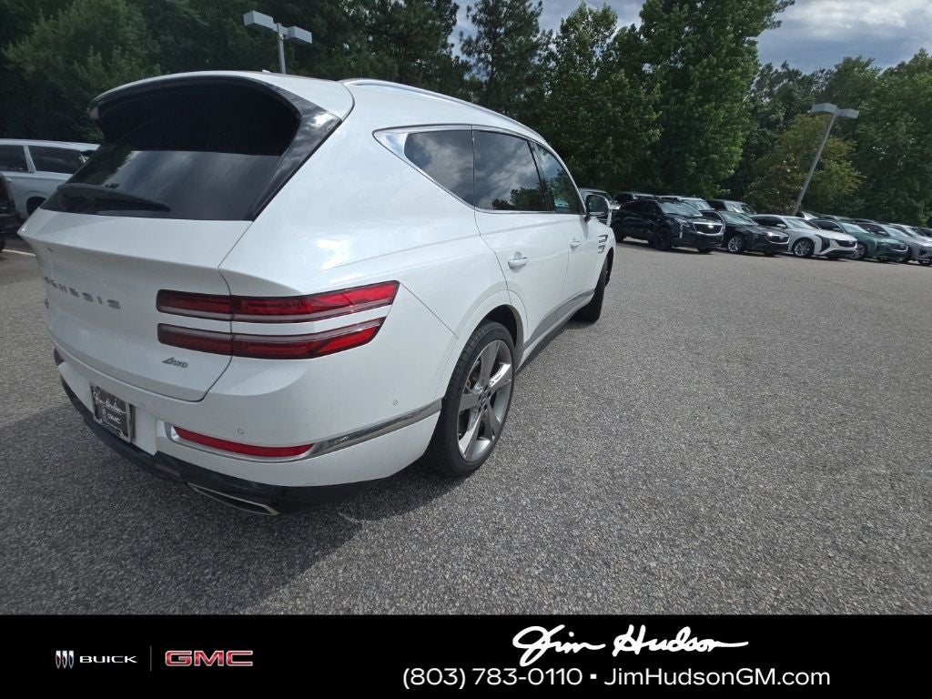 2022 Genesis GV80 2.5T