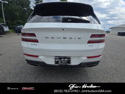 2022 Genesis GV80 2.5T
