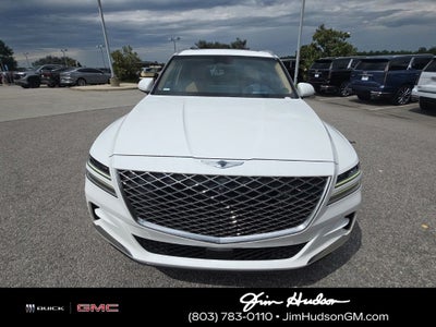 2022 Genesis GV80 2.5T