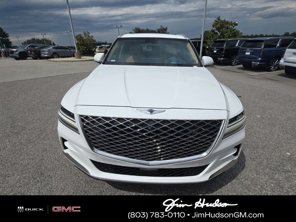 2022 Genesis GV80 2.5T