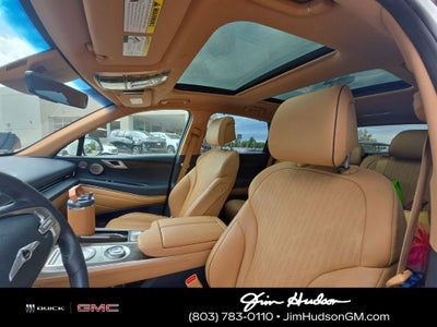 2022 Genesis GV80 2.5T