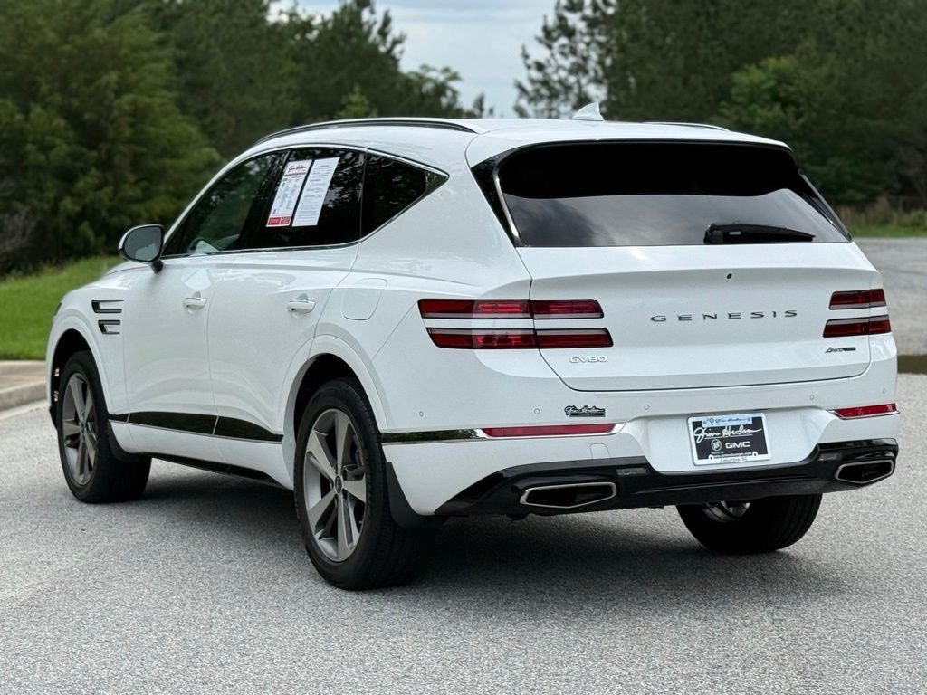 2024 Genesis GV80 3.5T