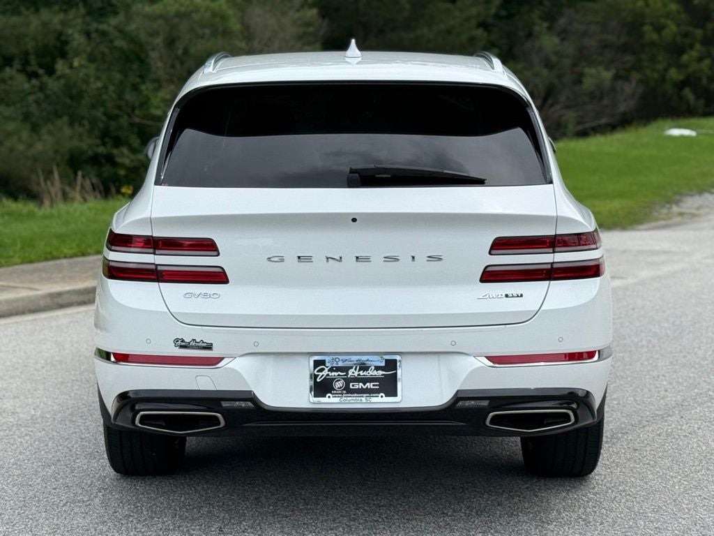 2024 Genesis GV80 3.5T