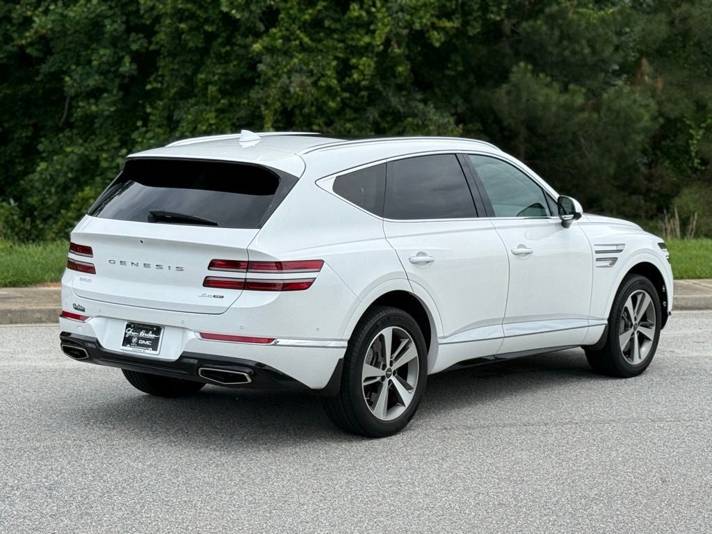 2024 Genesis GV80 3.5T