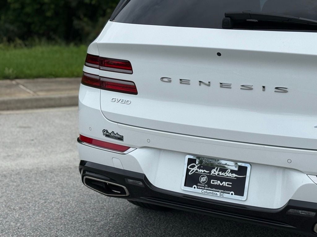 2024 Genesis GV80 3.5T