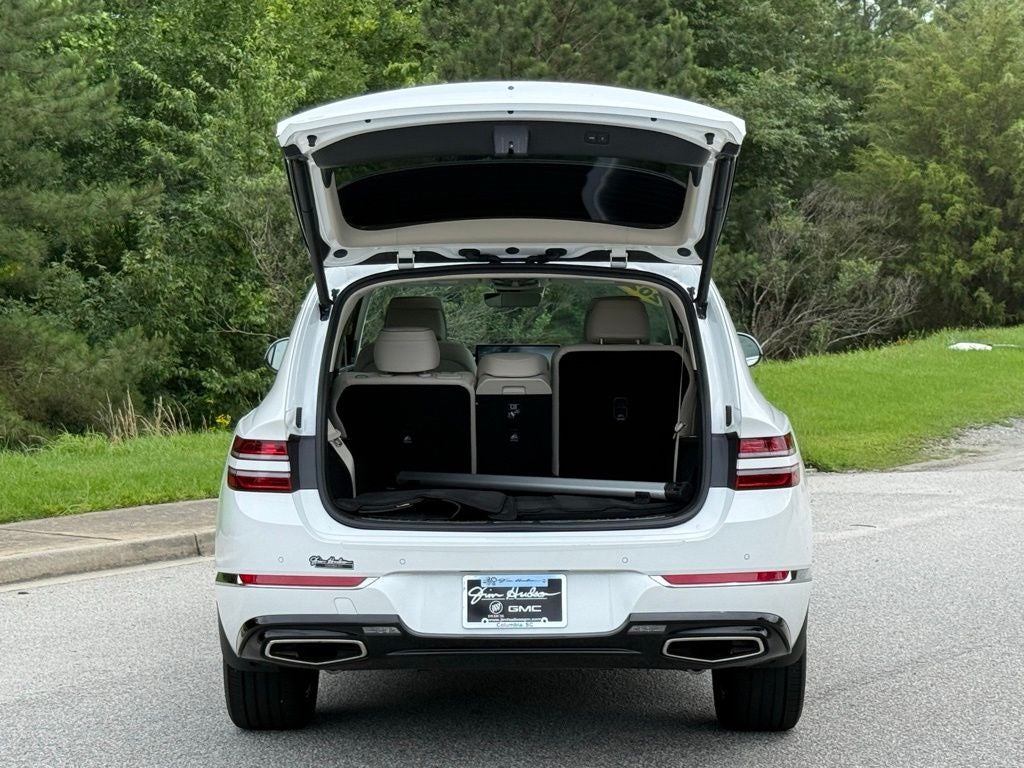 2024 Genesis GV80 3.5T