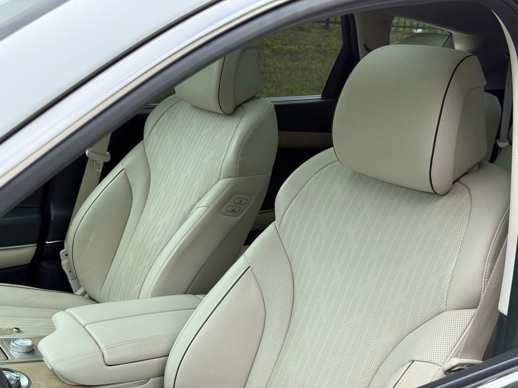 2024 Genesis GV80 3.5T