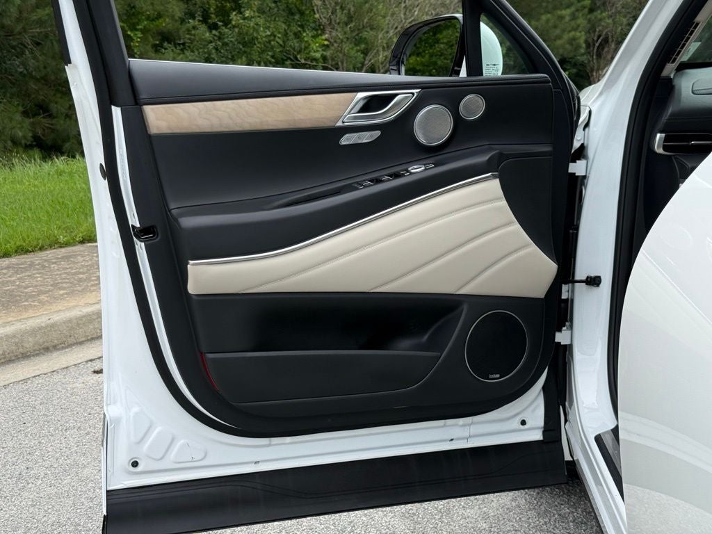 2024 Genesis GV80 3.5T